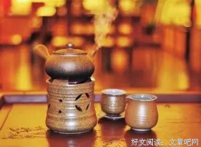 人生如粥，熬出至味 