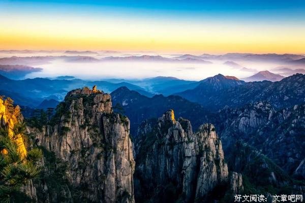 曾国藩：做人如水，容万物；做事如山，不动摇 