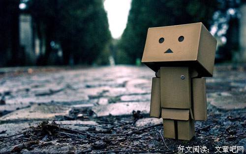 走吧，走吧，人总要学着自己去长大 