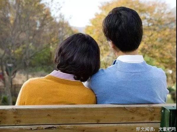 中年人的婚姻现状：白天是夫妻，晚上是邻居 