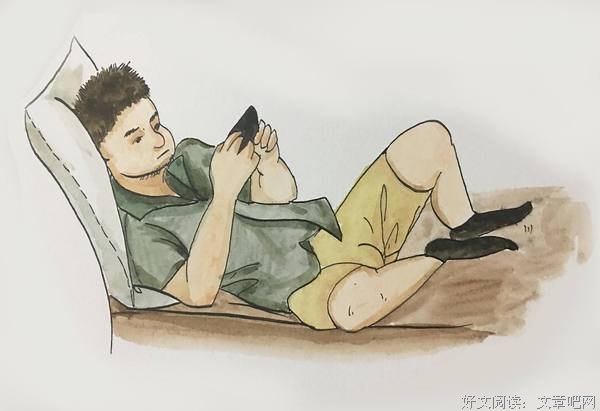 废掉一个人，有多容易？让他闲着、闲着、闲着 