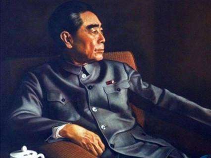 关于周恩来的励志故事