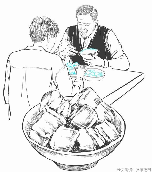 红烧肉 