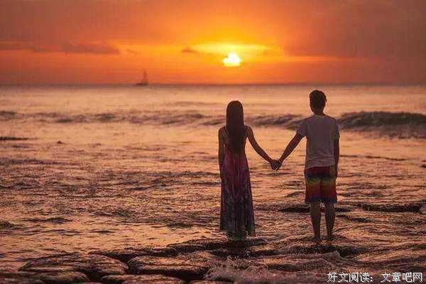 请跟那个好好珍惜你的人结婚 