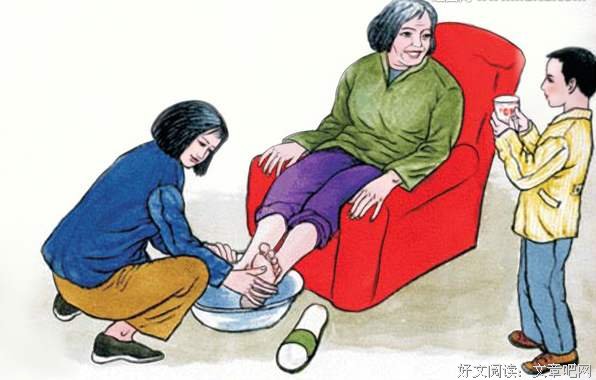 对父母的态度，是你最真实的人品 