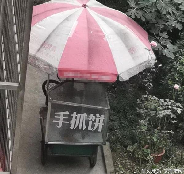 怀揣700万摆地摊的女富豪 