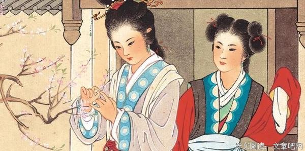 崔莺莺并不爱张生：这才是女人最狠的报复 