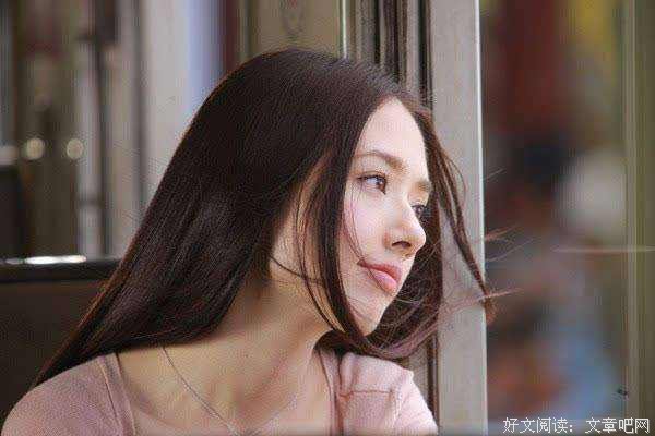 一个人能不能嫁，看他吃亏时的样子就知道 