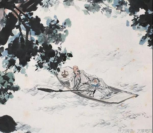 人生本过客，何必惹尘埃 