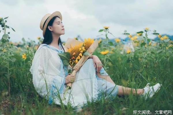 七夕：七首情诗，七封情书，人间最美是相逢 