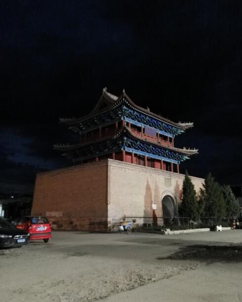 母亲的赤城