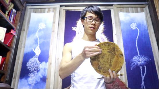 古城遗珠|凤凰“蜡魂”探秘