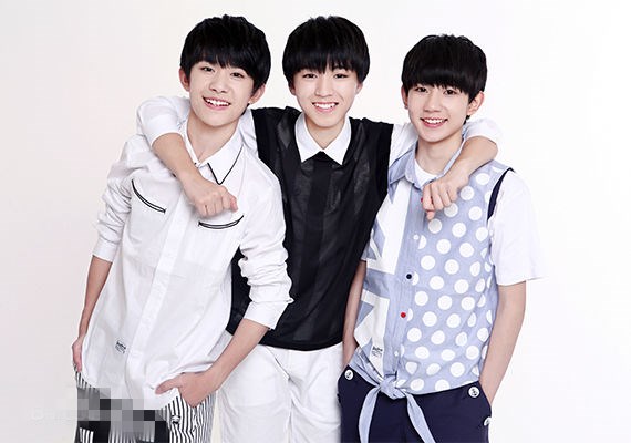 tfBOYS十年之约