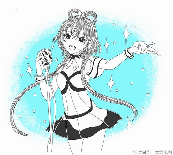 那些深爱着虚拟偶像的年轻人 